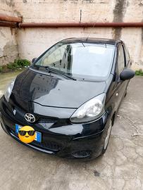 Toyota Aygo 1.0