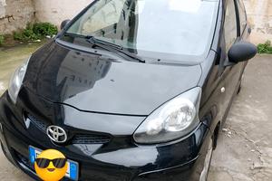 Toyota Aygo 1.0