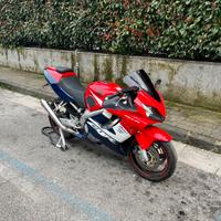 Honda CBR 600f 2002 ASI