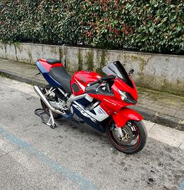 Honda CBR 600f 2002 ASI