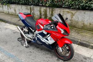 Honda CBR 600f 2002 ASI