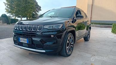 Jeep Compass 1.6 multijet 2 130cv limited