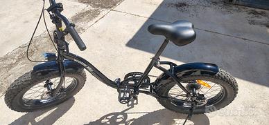  Bici woow bike