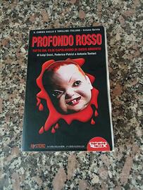 Libro Profondo Rosso: tutto sul film capolavoro
