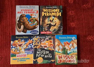 Libri di Geronimo Stilton