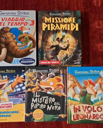 Libri di Geronimo Stilton