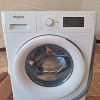 Lavatrice whirlpool 7kg profondità 42cm