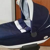 Navicella Inglesina + Accessori