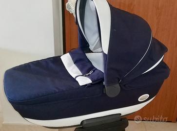 Navicella Inglesina + Accessori