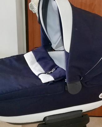 Navicella Inglesina + Accessori