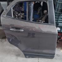 Porta posteriore dx Ford Ecosport