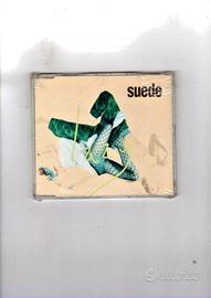 SUEDE - LAZY - CDS NUOVO SIGILLATO