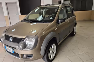 Fiat Panda 1.3 MJT 16V 4x4