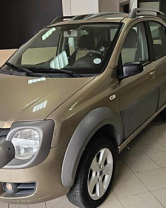 Fiat Panda 1.3 MJT 16V 4x4