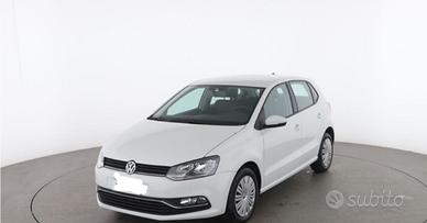 Volkswagen Polo 1.4 TDI 5p. BLUEMOTION 75cv