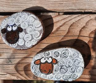 Bomboniere dipinte a mano 