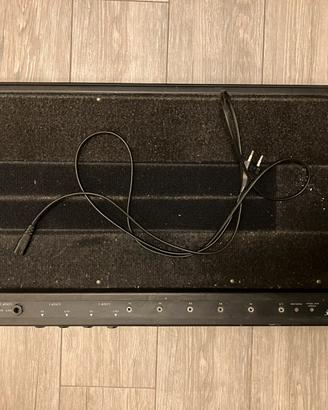 Pedalboard Warwick