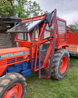 CABINA per Same MINITAURUS