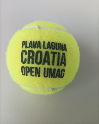 Pallina tennis Open Umag 2026