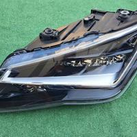 SEAT LEON 3 III FULL LED Faro Fanale Sinistro SX