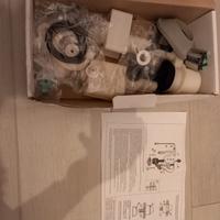 Meccanismo di scarico "Unidual" 152 doppio flusso 