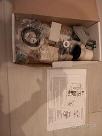 Meccanismo di scarico "Unidual" 152 doppio flusso 