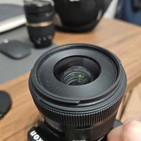 Sigma 30mm f 1.4 Nikon
