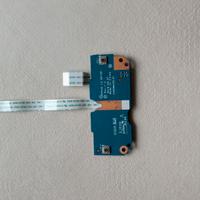 HP 15-da0985nl touchpad module board