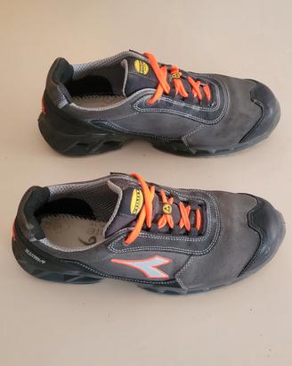 scarpe antinfortunistiche