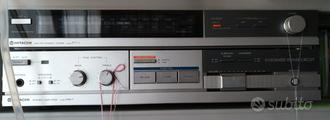 Hitachi HA-1 Stereo Integrated Amplifier (1983-84)  			