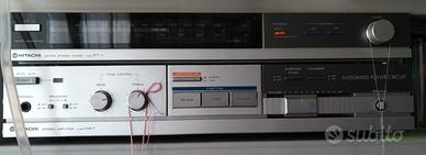 Hitachi HA-1 Stereo Integrated Amplifier (1983-84)
