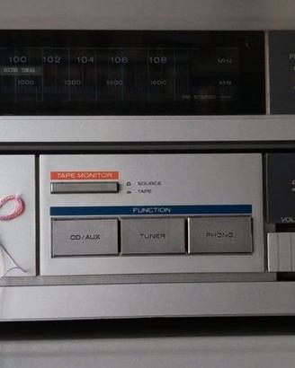 Hitachi HA-1 Stereo Integrated Amplifier (1983-84)