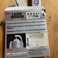 Candele moto K1 300 GT  e altri modelli bmw