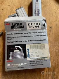 Candele moto K1 300 GT  e altri modelli bmw