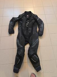 Tuta intera moto spyke aragon race