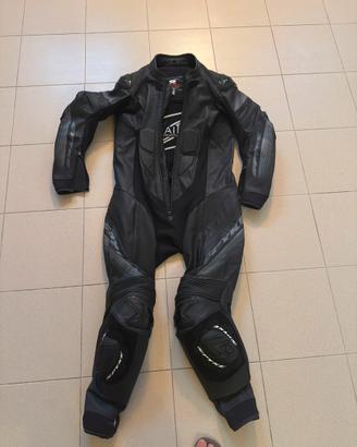 Tuta intera moto spyke aragon race