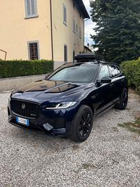 Jaguar f-pace Rdynamic