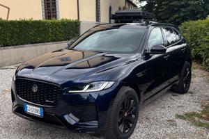 Jaguar f-pace Rdynamic