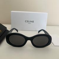 Celine Triomphe CL40194U neri Occhiali da sole
