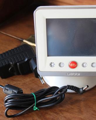 Hubster Uebbi webby U&B WiFi Ethernet sveglia mete