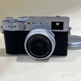Fuji X100 VI come nuova
