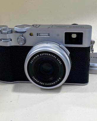 Fuji X100 VI come nuova