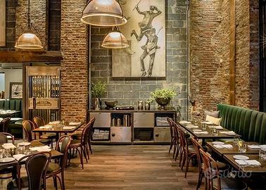 Via delle Rondini ad.Ristorante/Bistrot con Dehor