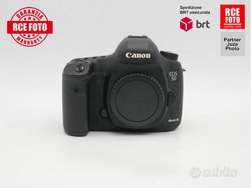 Canon EOS 5D Mark III