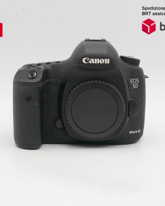 Canon EOS 5D Mark III