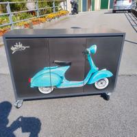 Mobile vespa
