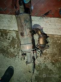 fap catalizzatore alfa 159 150cv