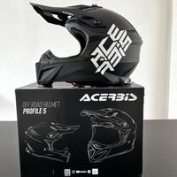 Casco acerbis profile 5