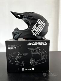 Casco acerbis profile 5