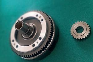 campana 24/72 dxc racing per vespa nuova 